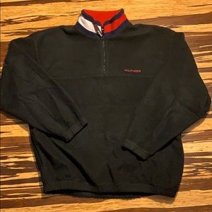 Vintage Tommy Hilfiger Fleece Pullover